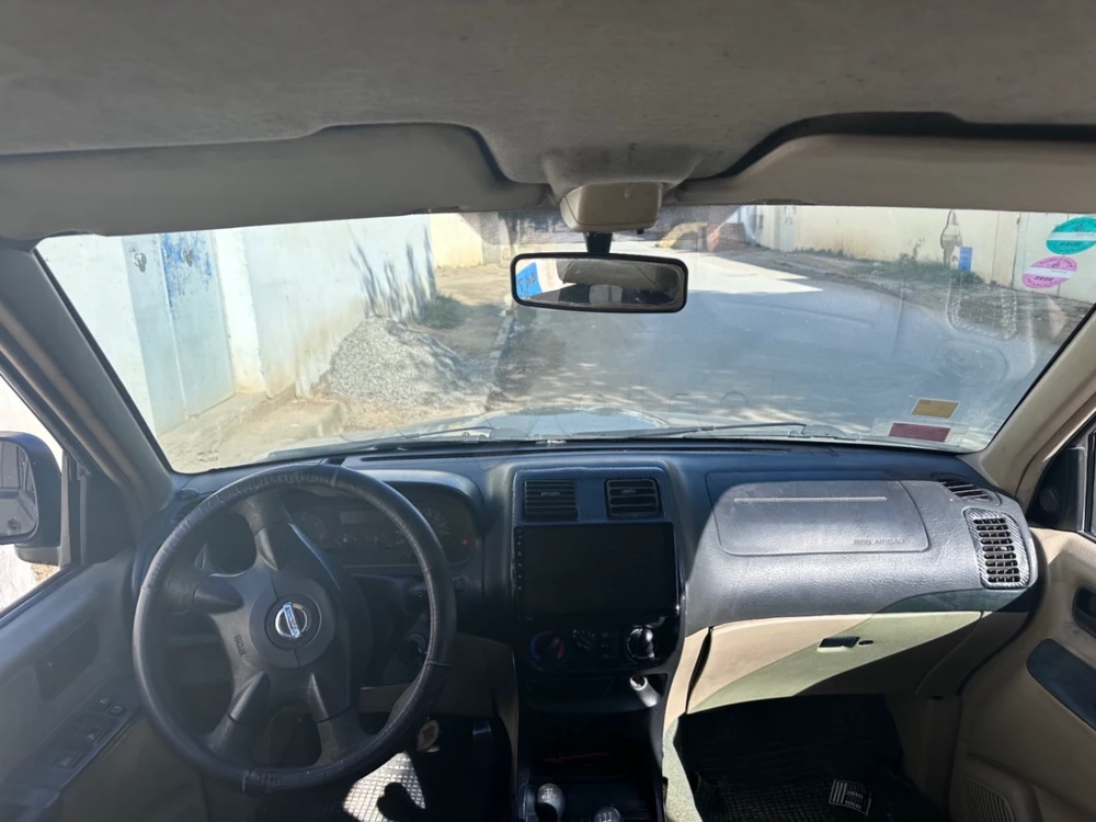 Nissan Terrano