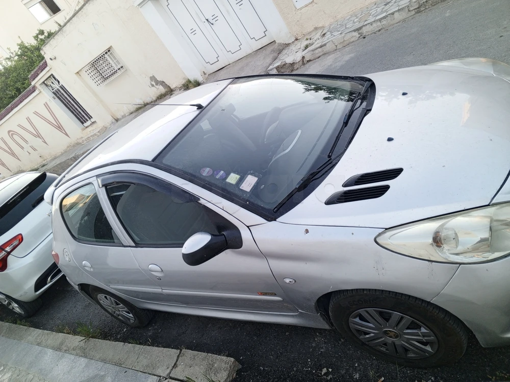 Peugeot 206+