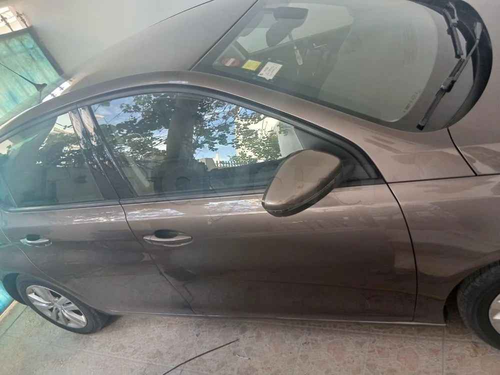 Carte voiture Peugeot 308