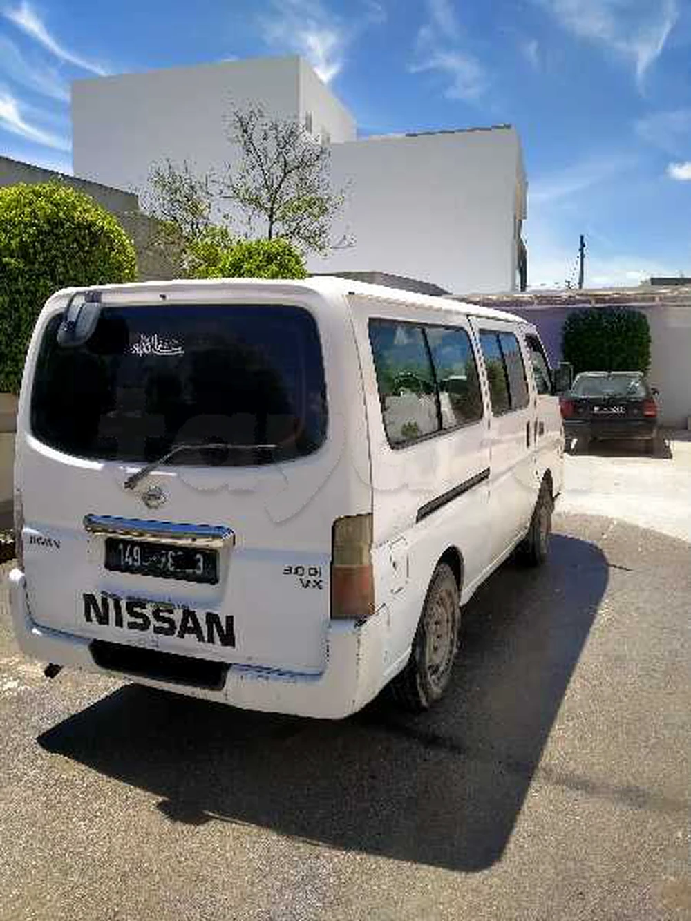 Nissan Urvan