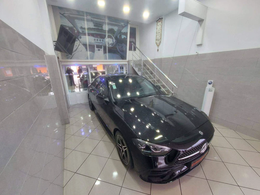 Mercedes-Benz Classe C