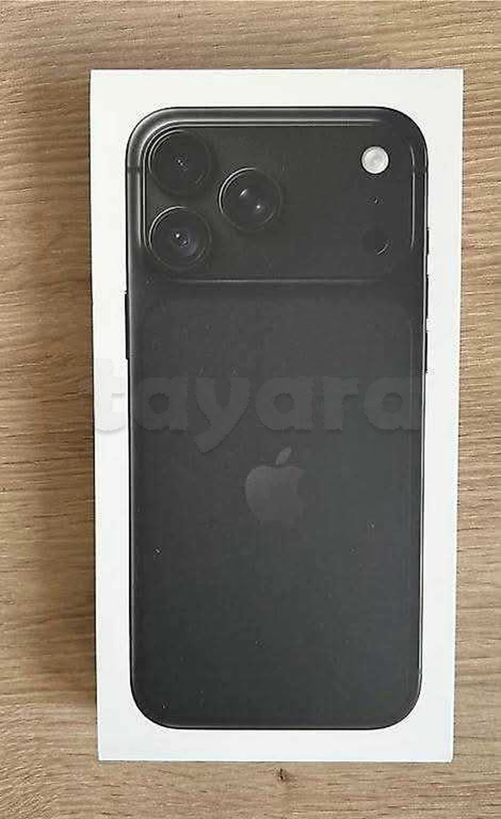 iphone 18 pro max 256go Noir Sim