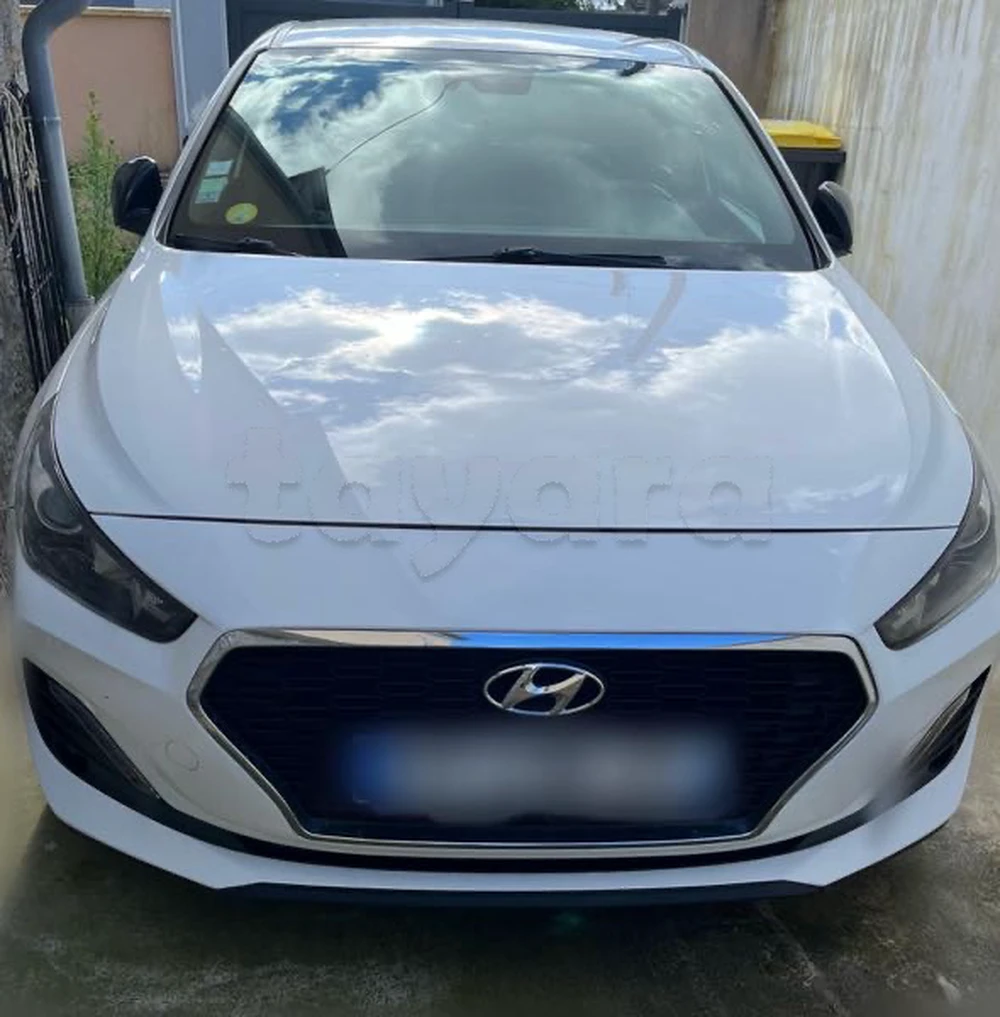 Carte voiture Hyundai i30