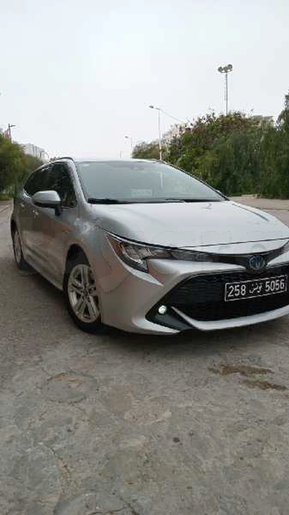 Toyota Corolla Break
