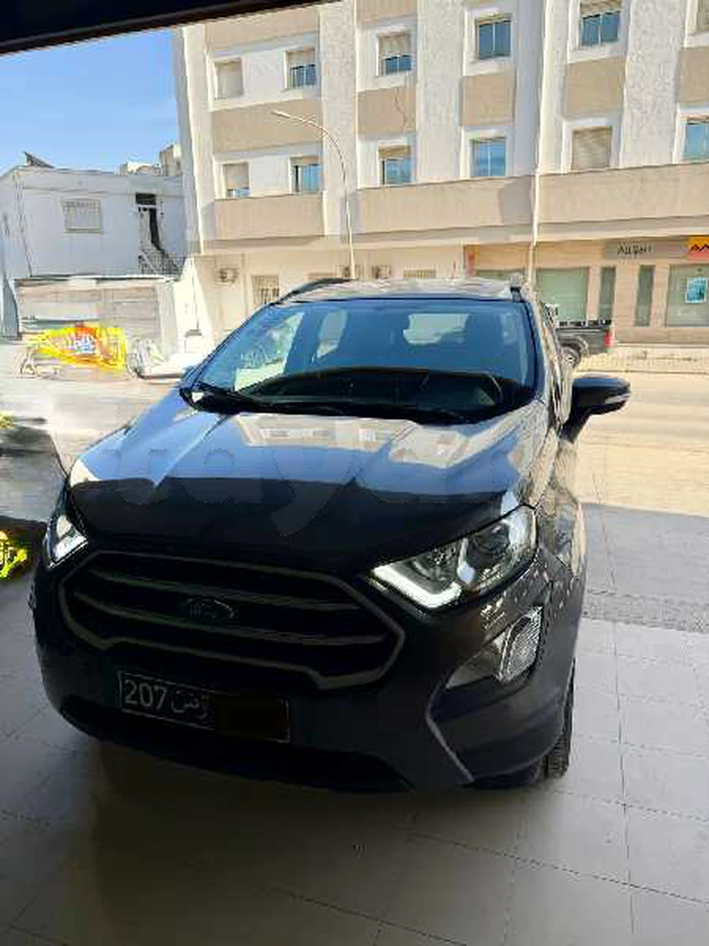 Ecosport excellent état