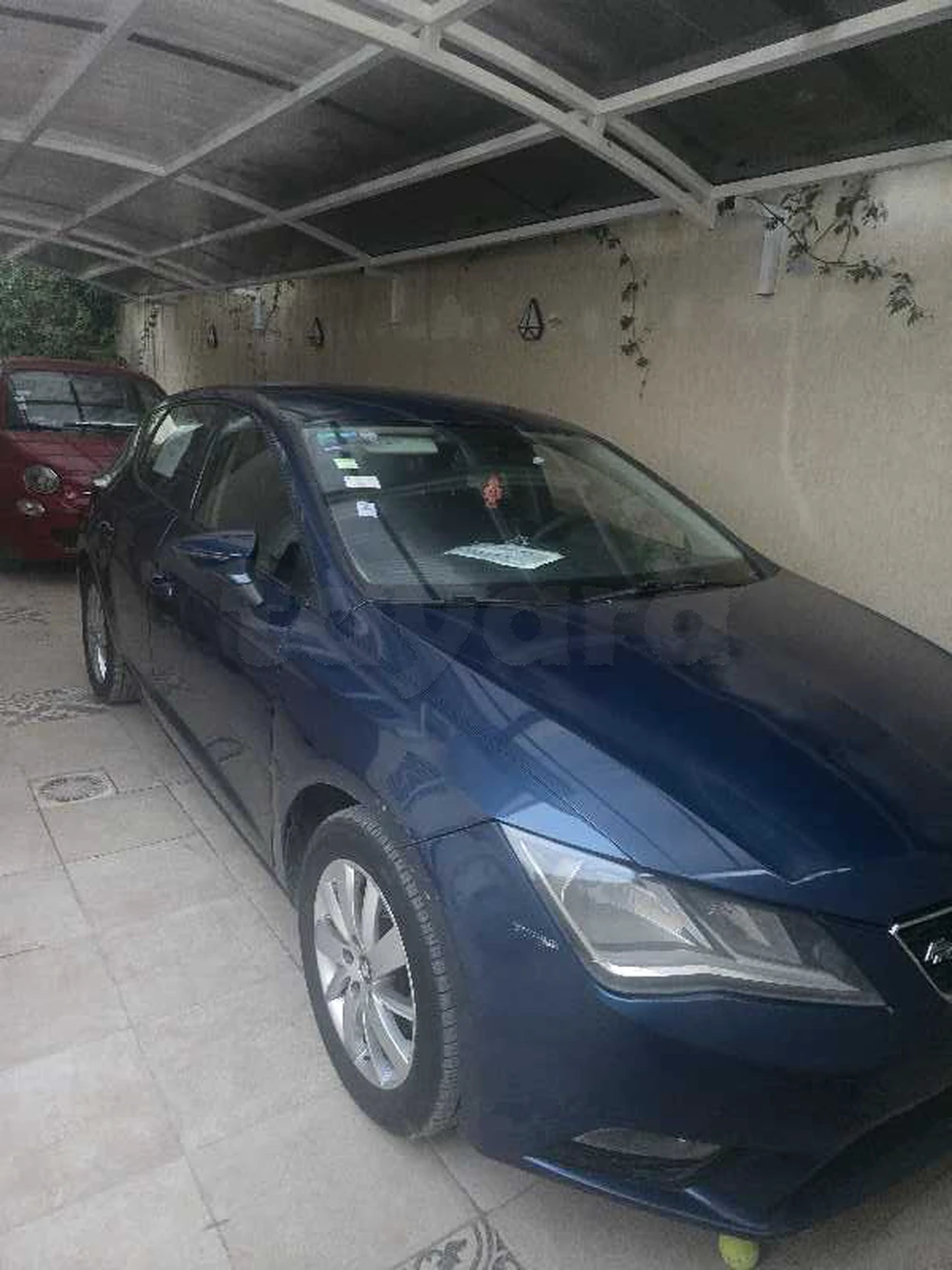 Carte voiture SEAT Leon ST