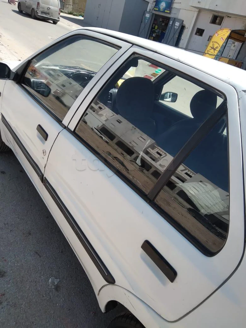 Carte voiture Peugeot 106