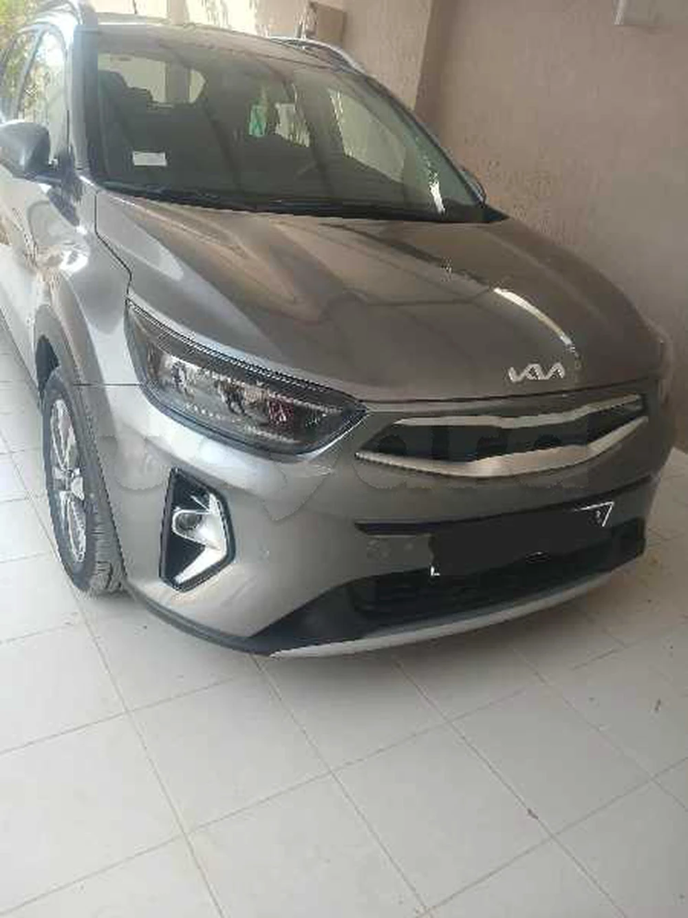 Carte voiture Kia Sportage