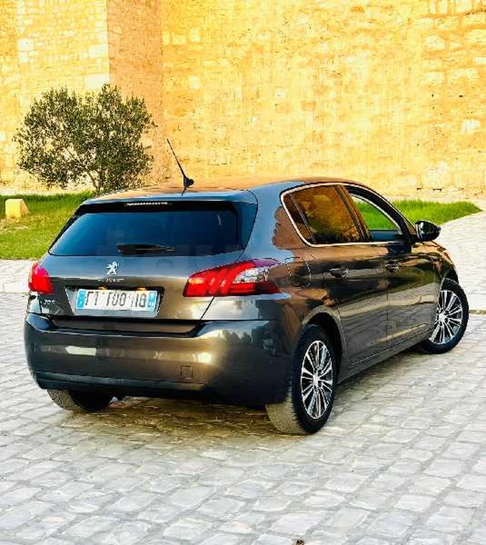 Peugeot 308 SW