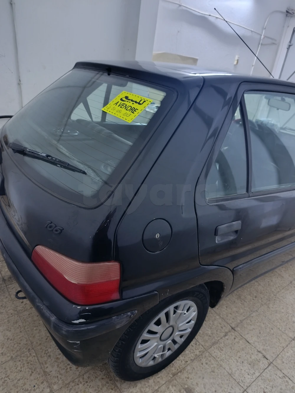 Peugeot 106