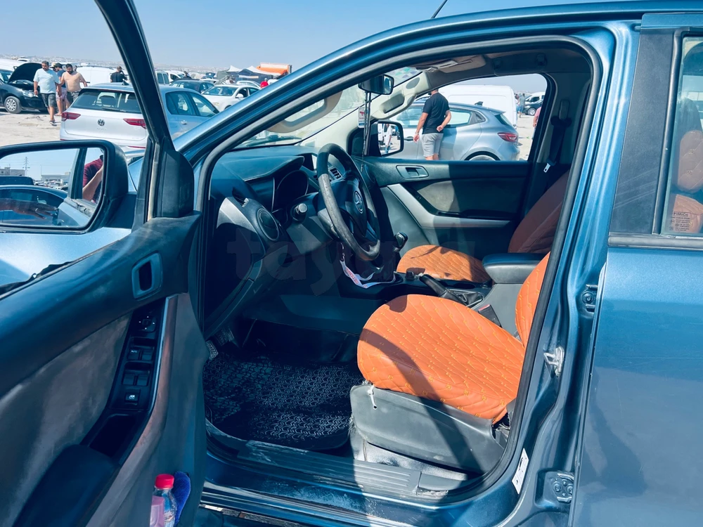 Mazda BT-50