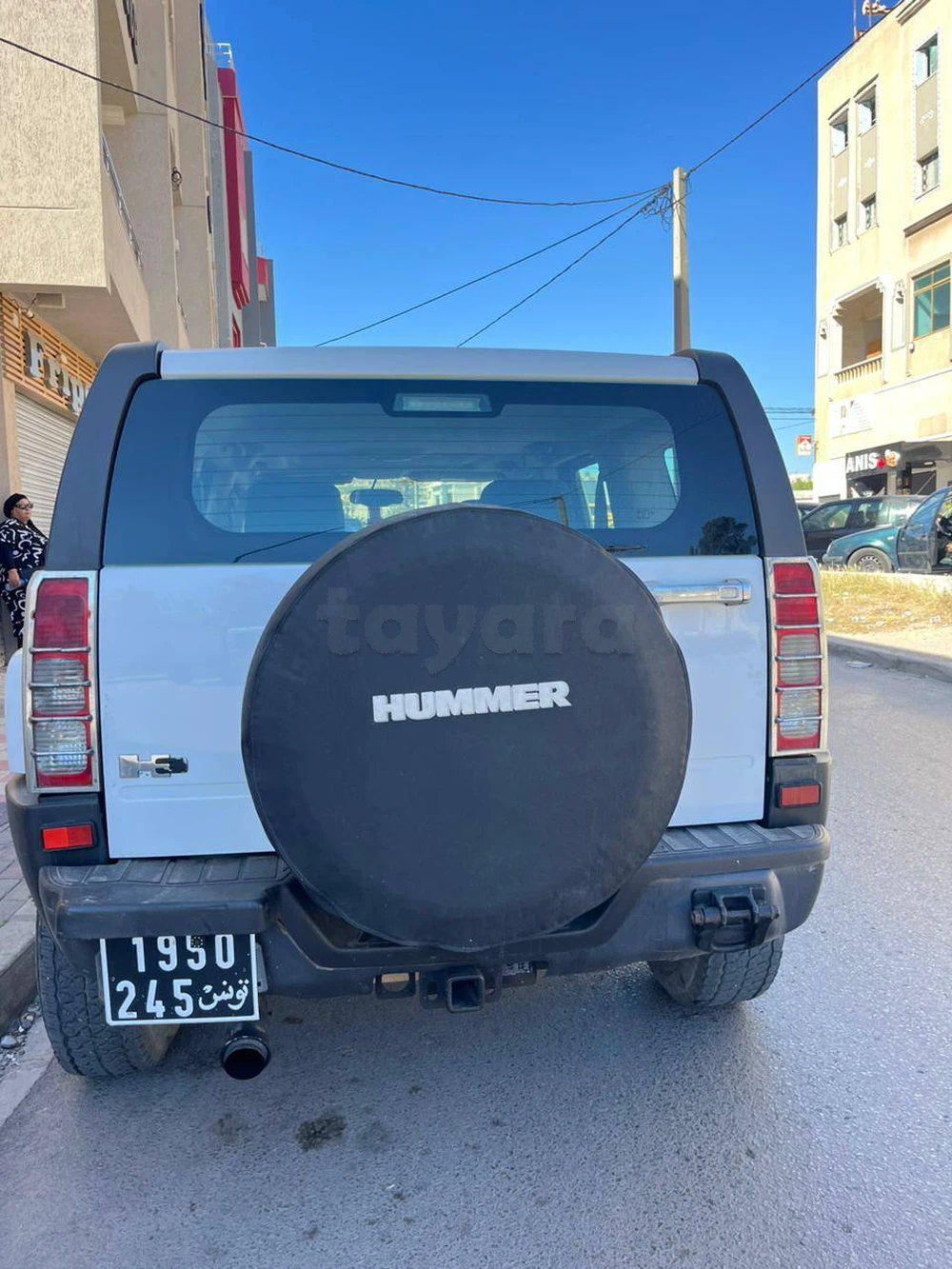 Hummer H3