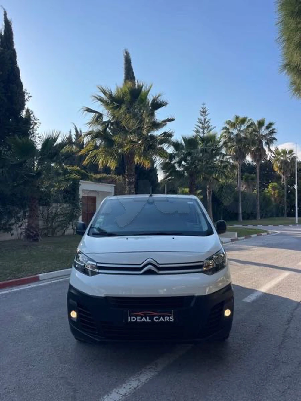 Citroen Jumpy