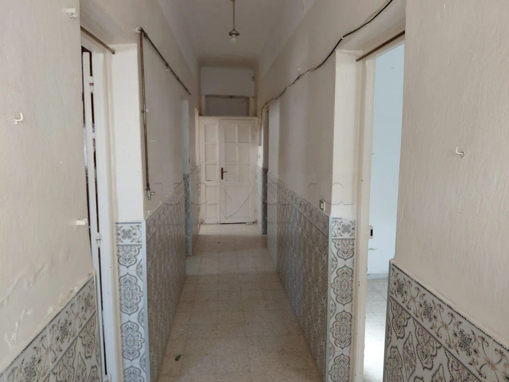 A Vendre maison Indépendante au Bardo