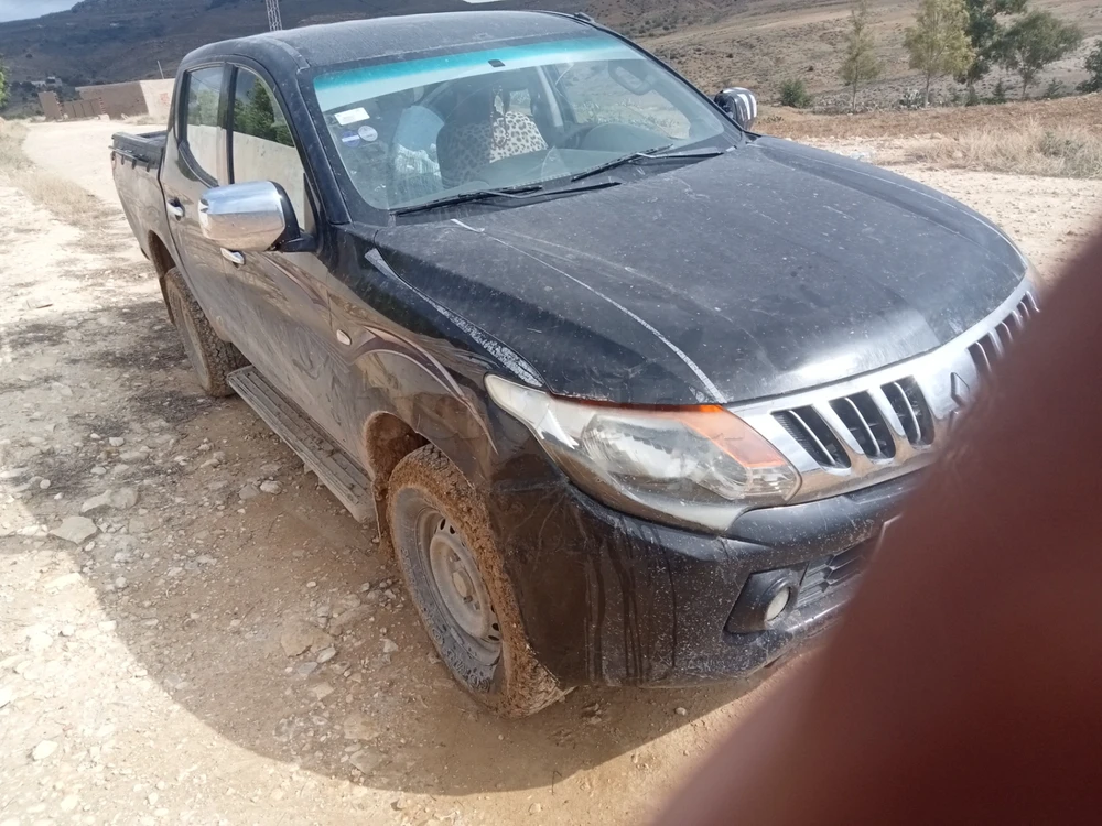 Mitsubishi L200 4*4