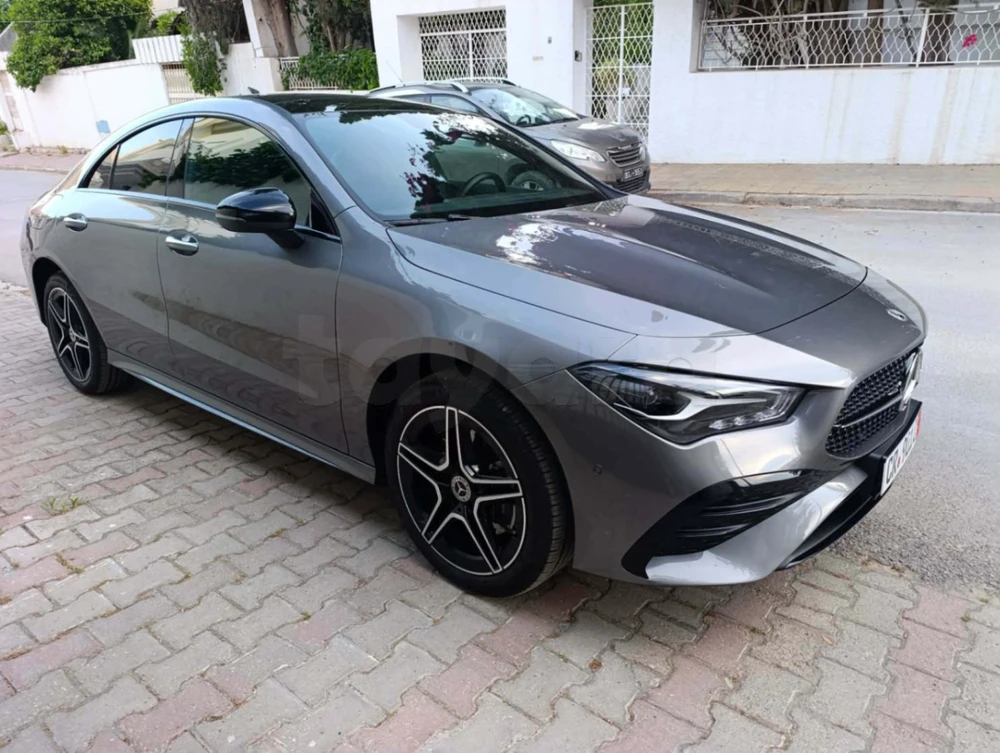 Mercedes-Benz Classe CLA