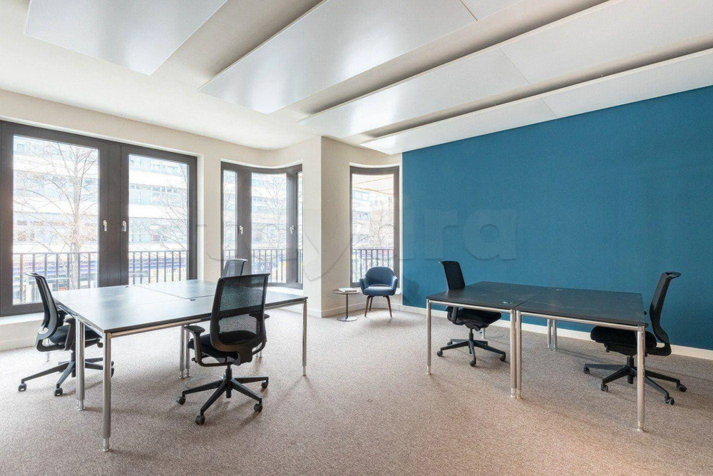 Accès tout compris à un bureau professionnel à louer 15 personnes à Tunis, HQ Berges du Lac 3