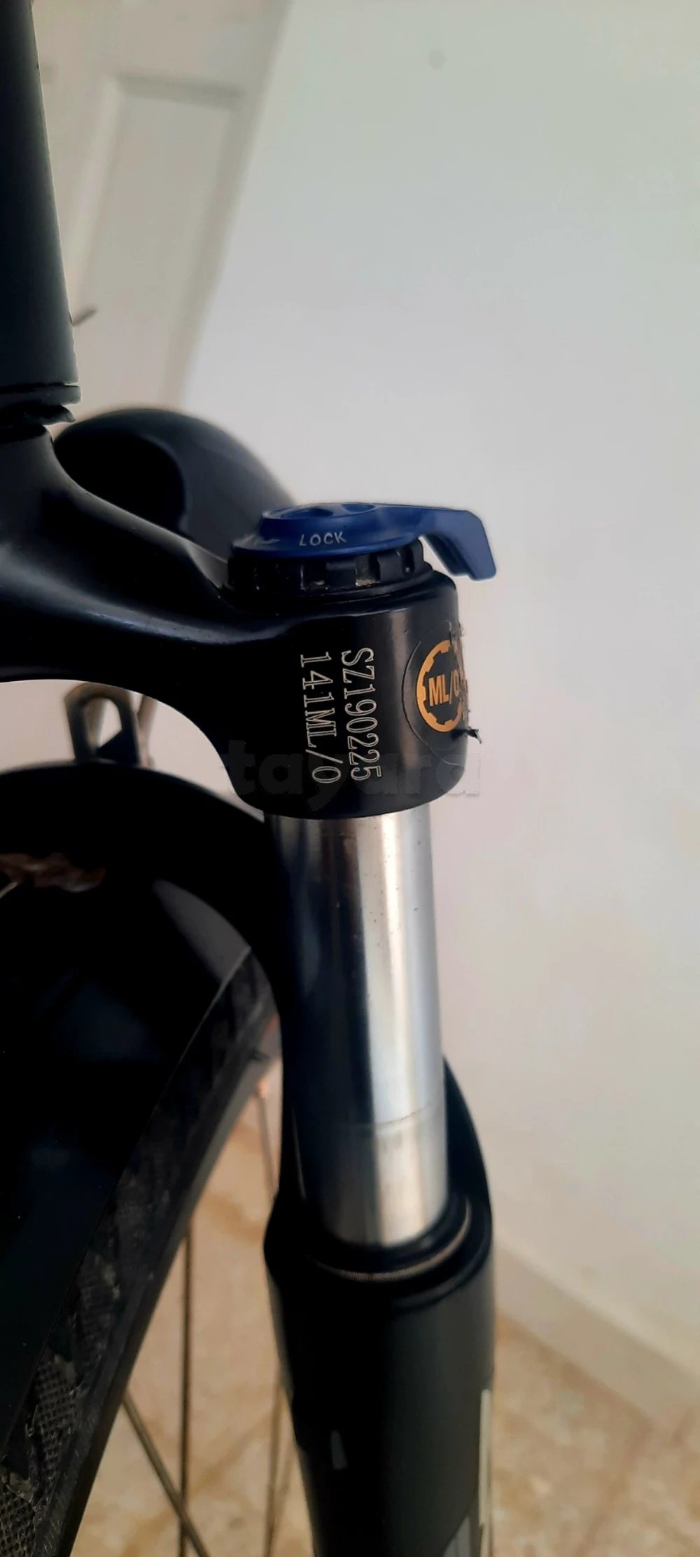 Vélo electrique