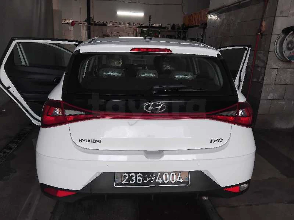 Hyundai i20