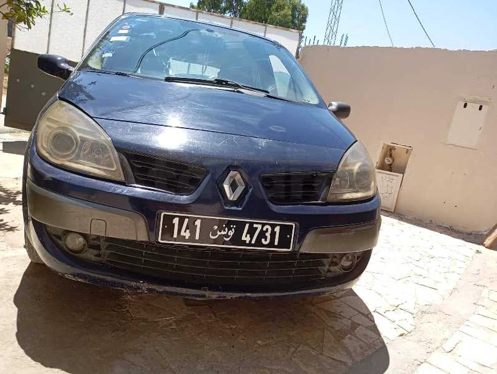 Renault Scenic