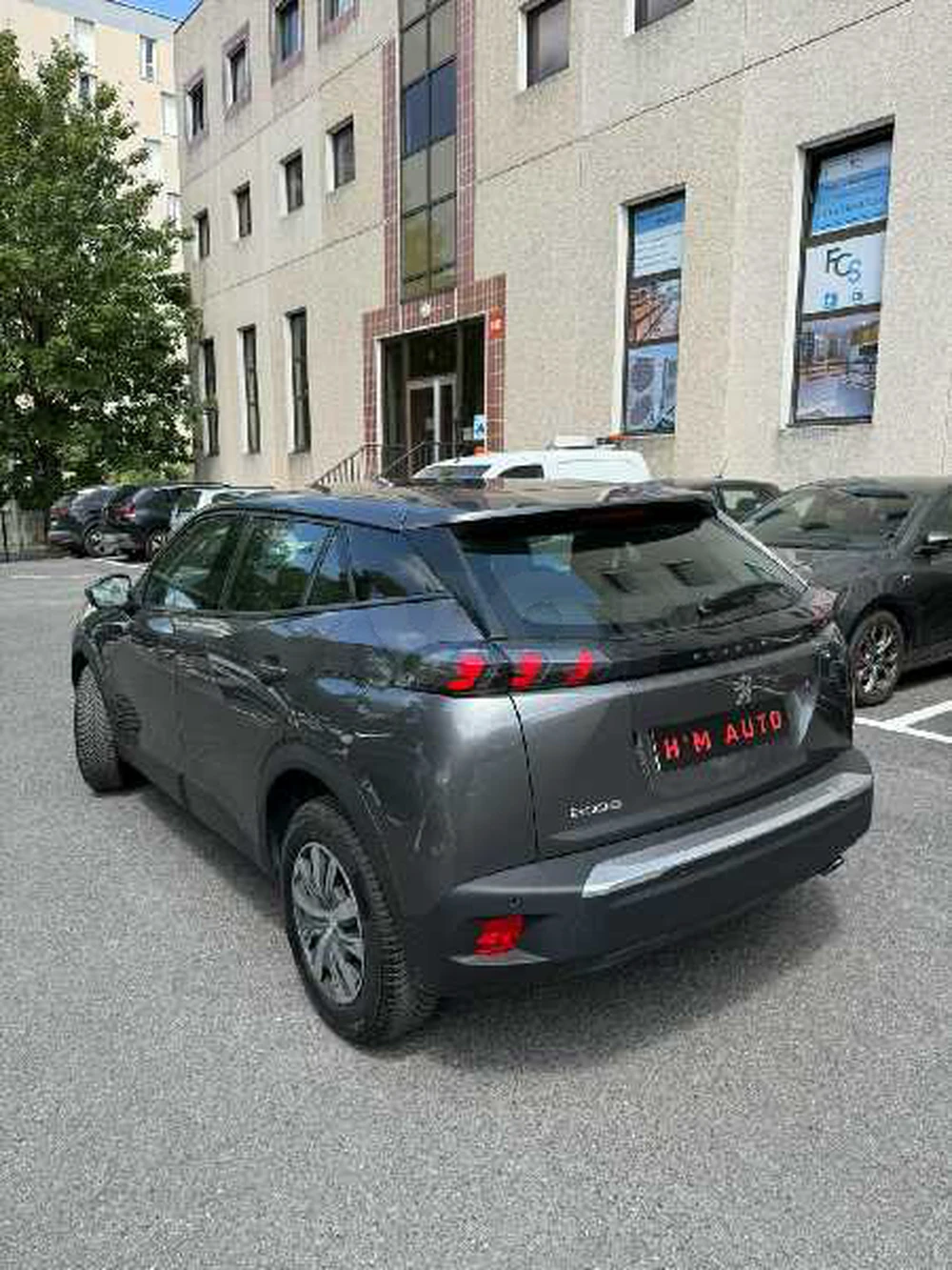Peugeot 2008