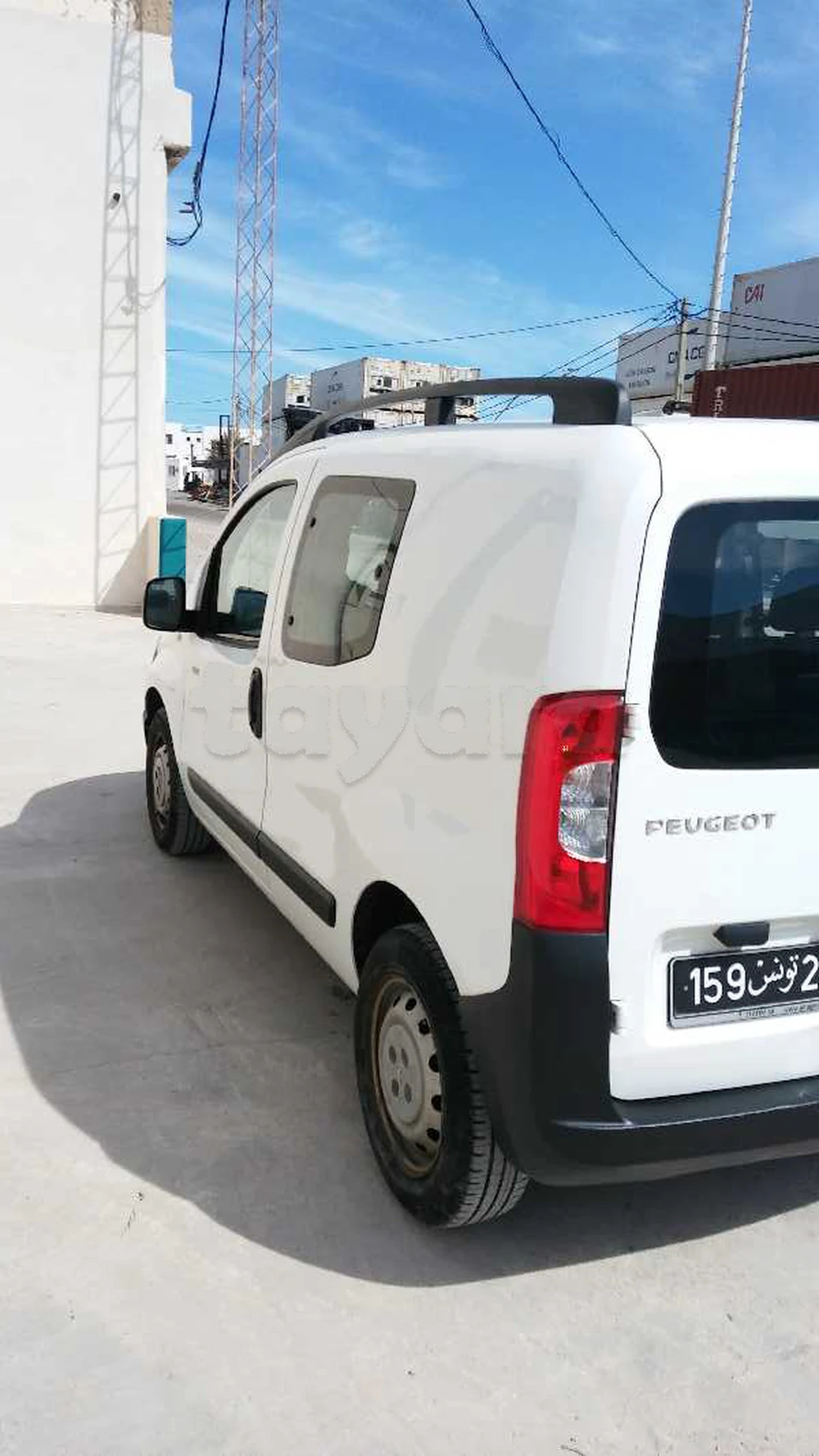 Peugeot Tepee
