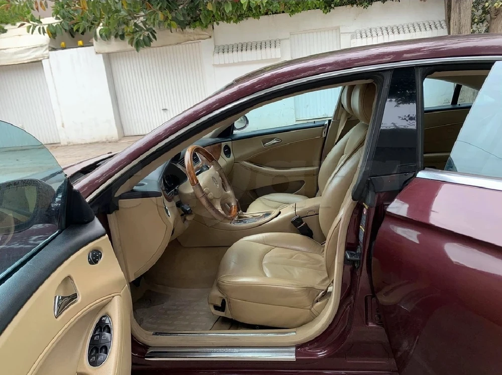 Mercedes-Benz Classe CLS