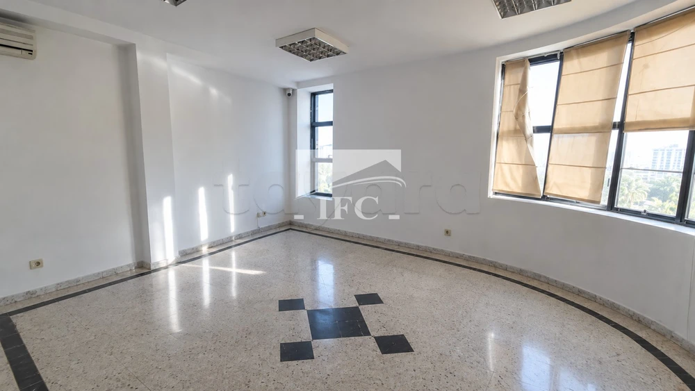 Bureau en 4 espaces-100m²-Lac 1–IFCL1358