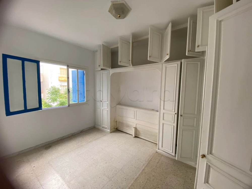 Tel 58 644 646 - A louer un appartement s2 à mourouj 5