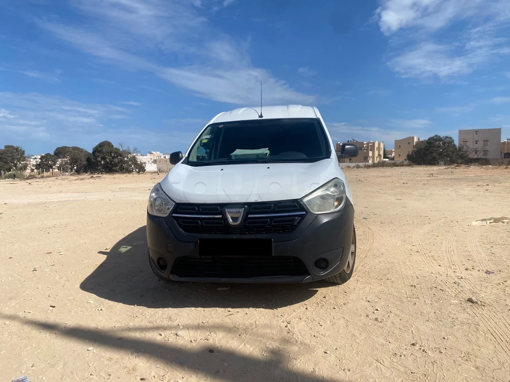 Dacia Dokker