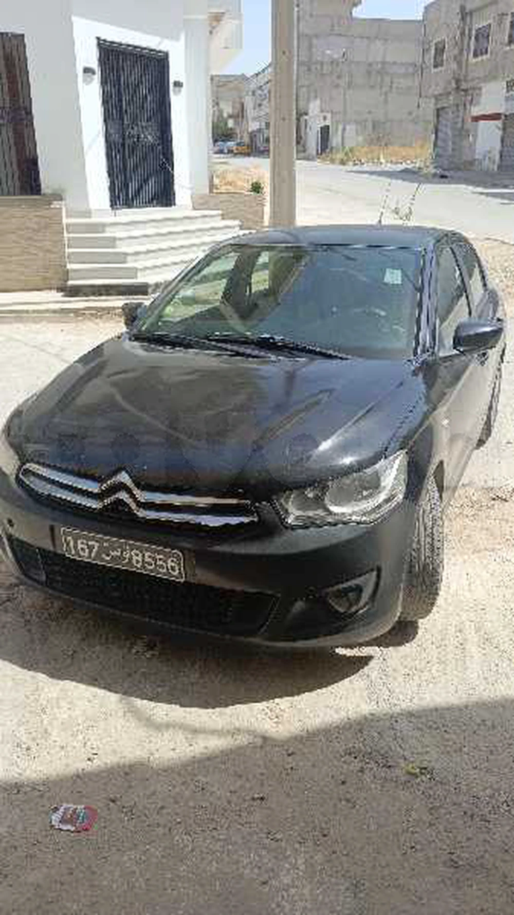 Citroen C-Elysee