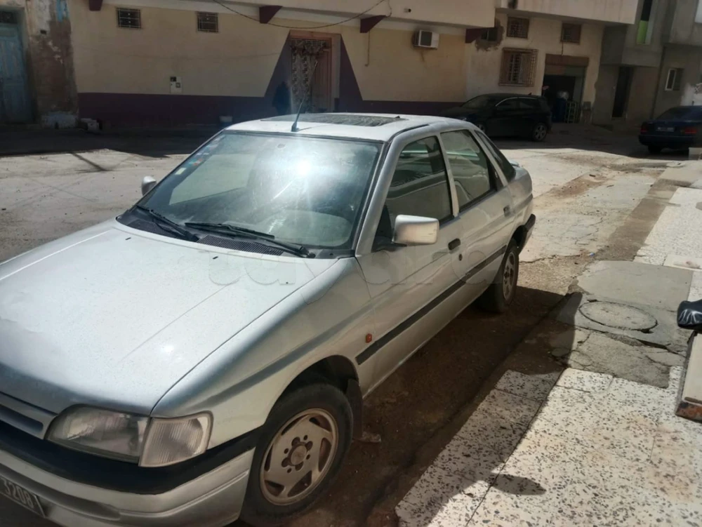 Ford Escort