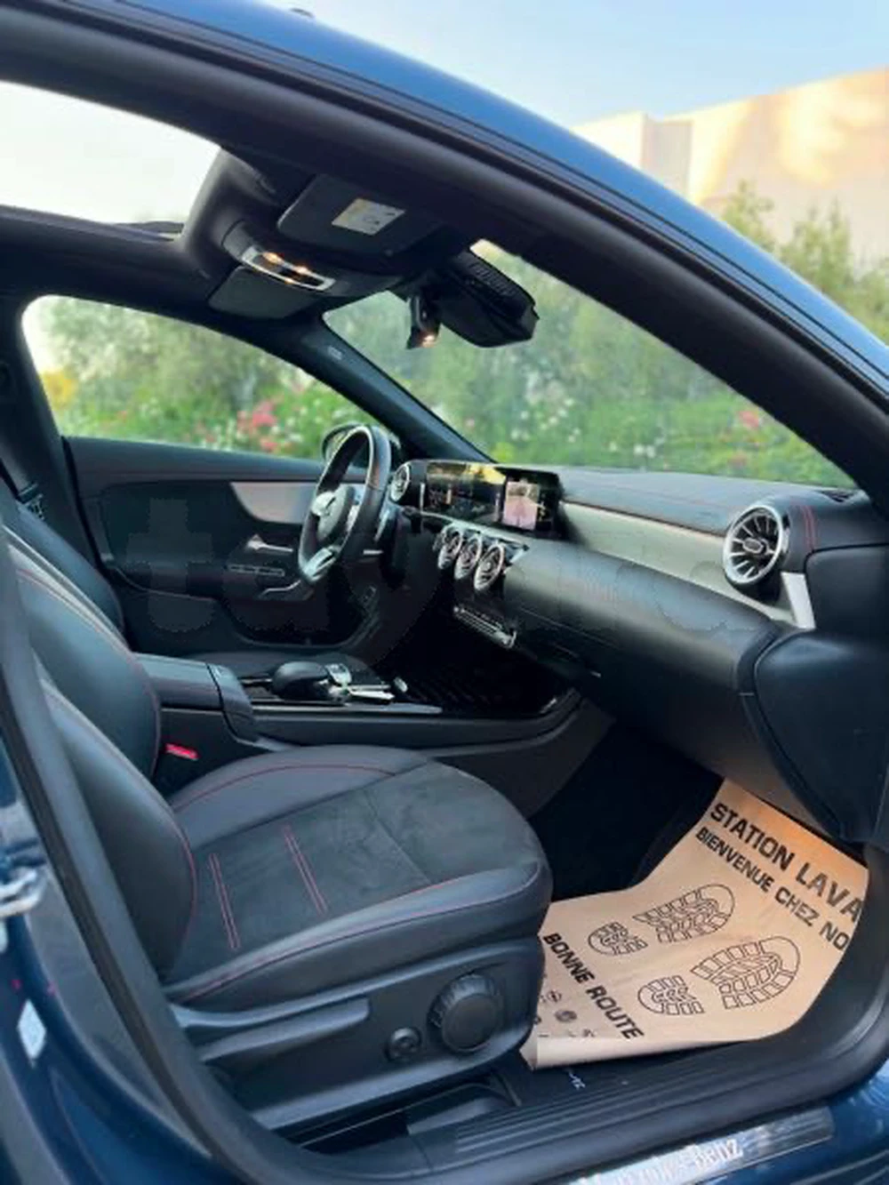 Mercedes-Benz Classe CLA