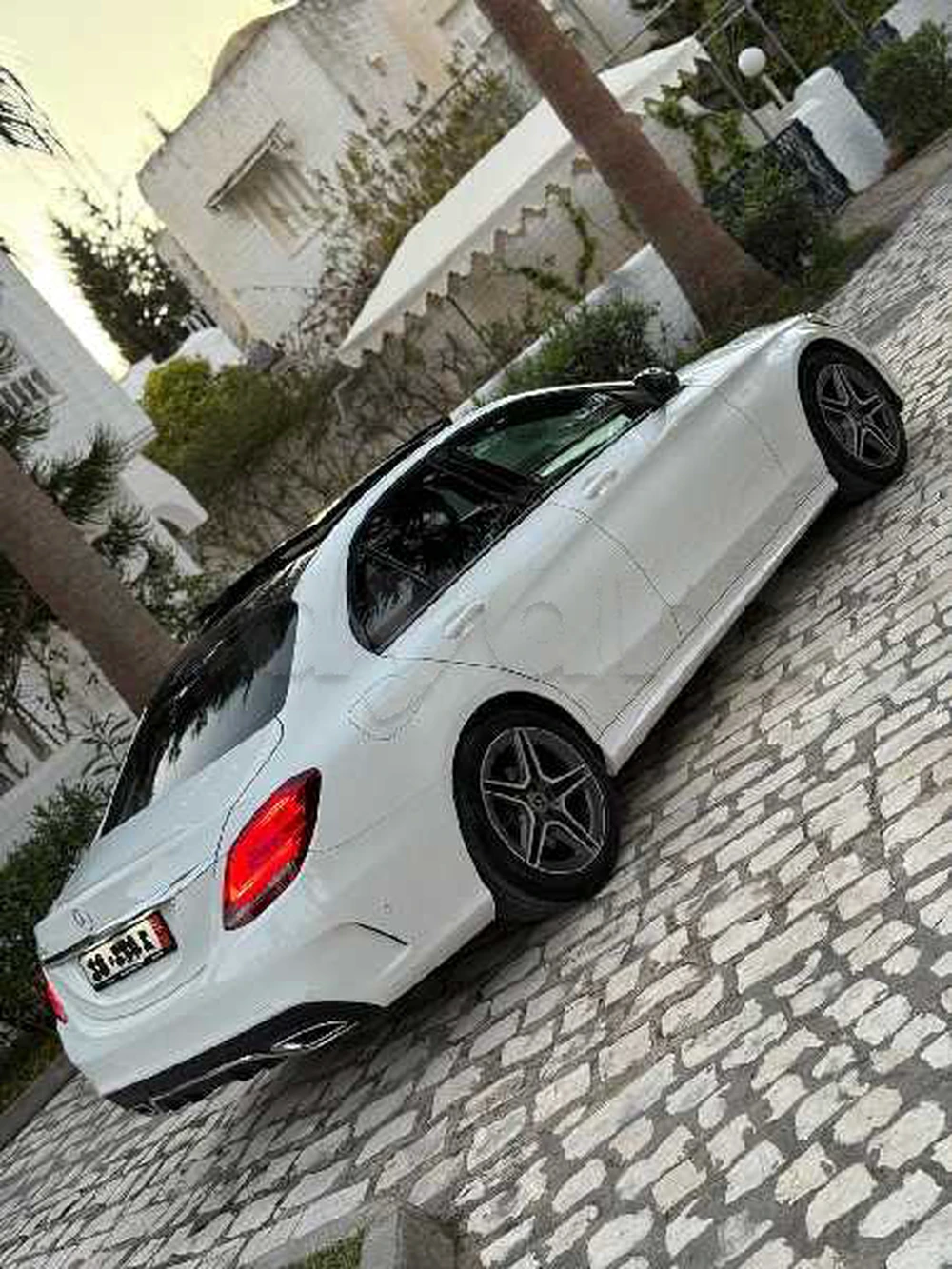 Mercedes-Benz Classe C Coupe