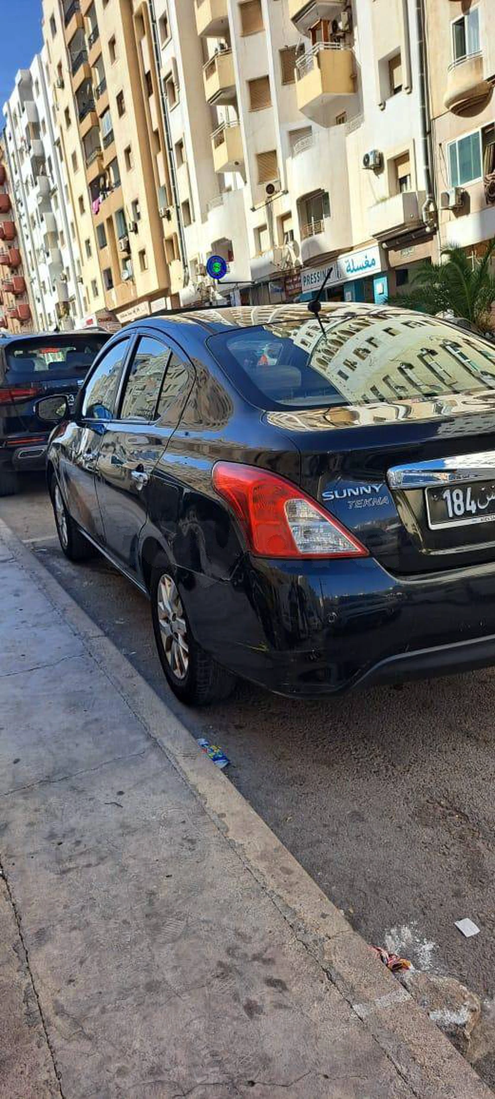 Nissan Sunny