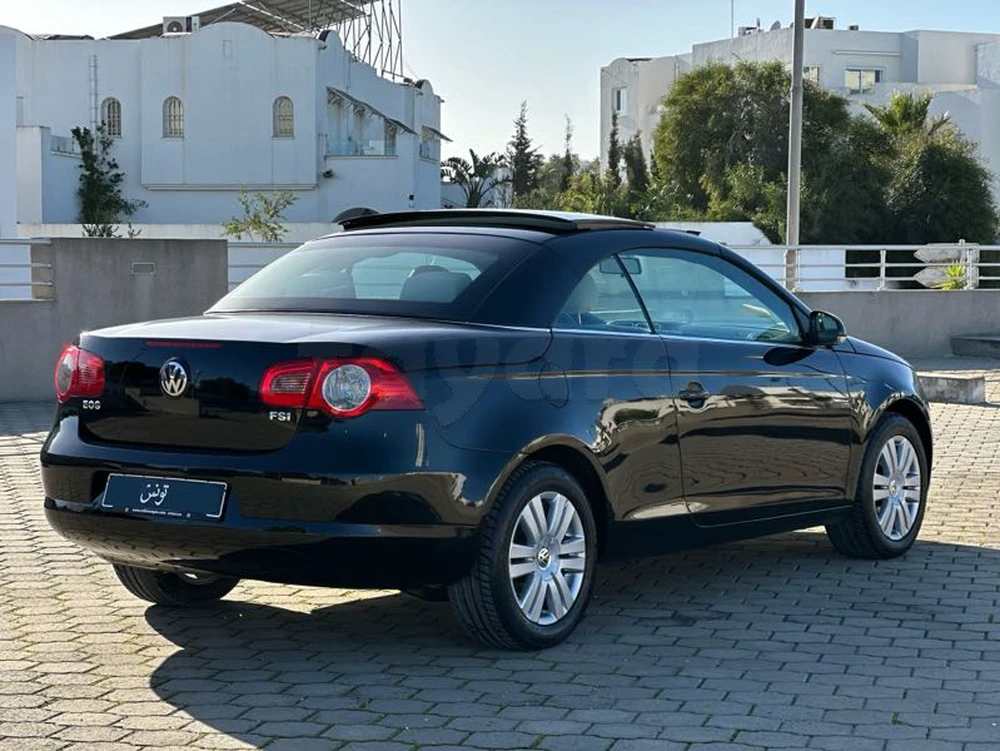 Volkswagen Eos