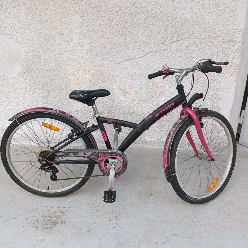 velo bitwin 24 pouce en tre bon eta