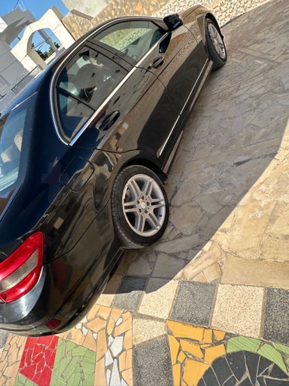 Mercedes-Benz Classe C