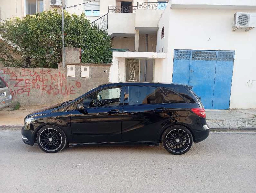 Mercedes-Benz Classe B