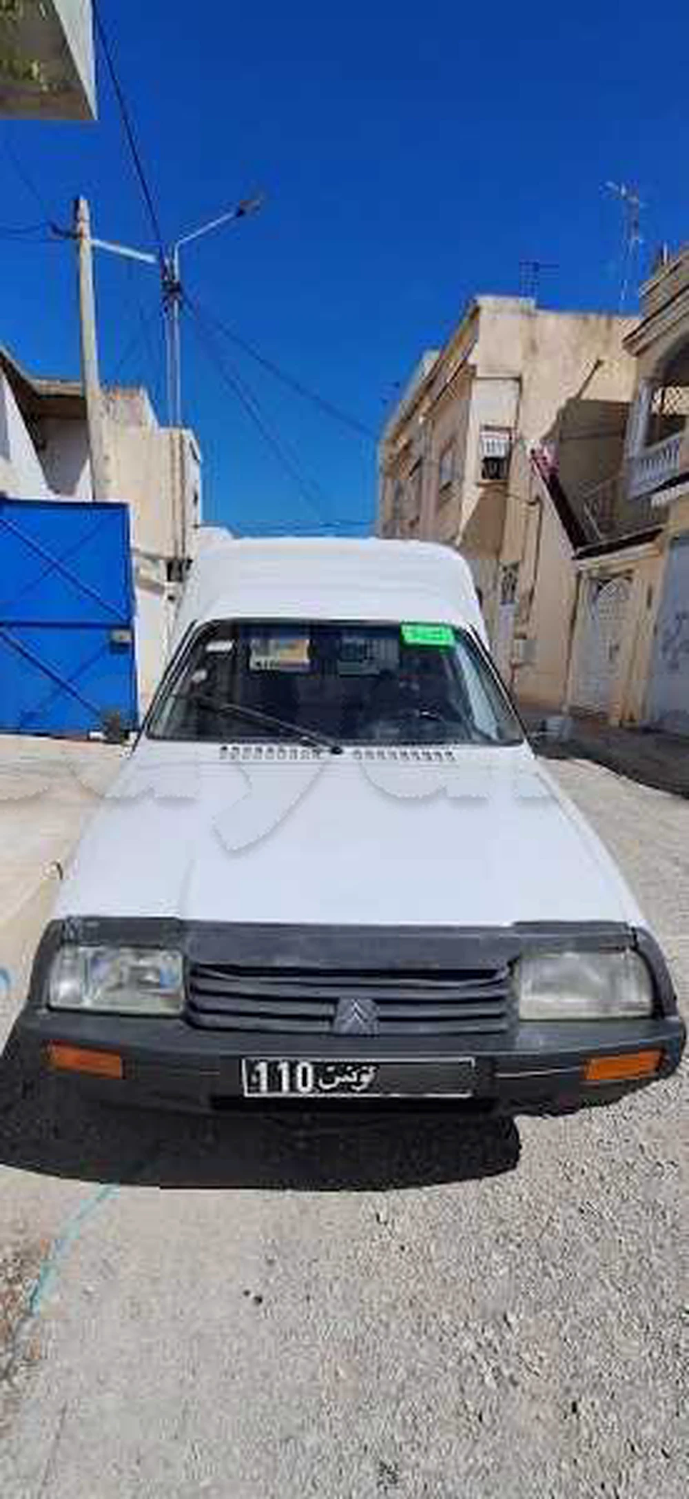 Citroen C15