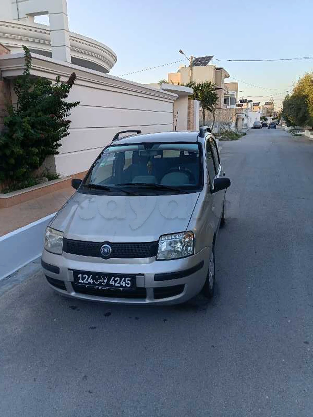 Fiat Panda