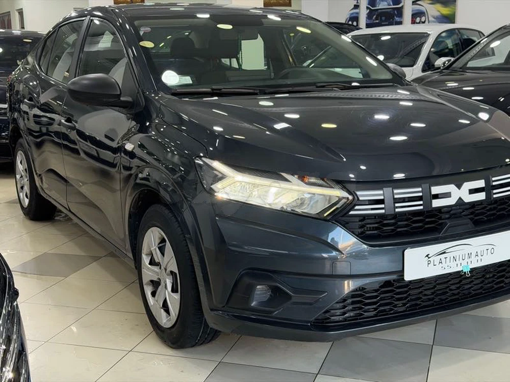 Dacia Logan