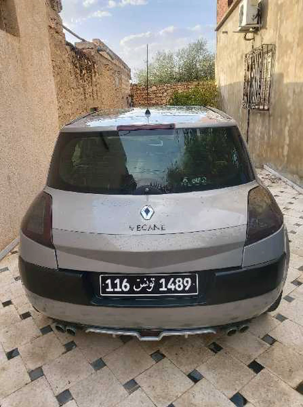 Renault Megane Estate
