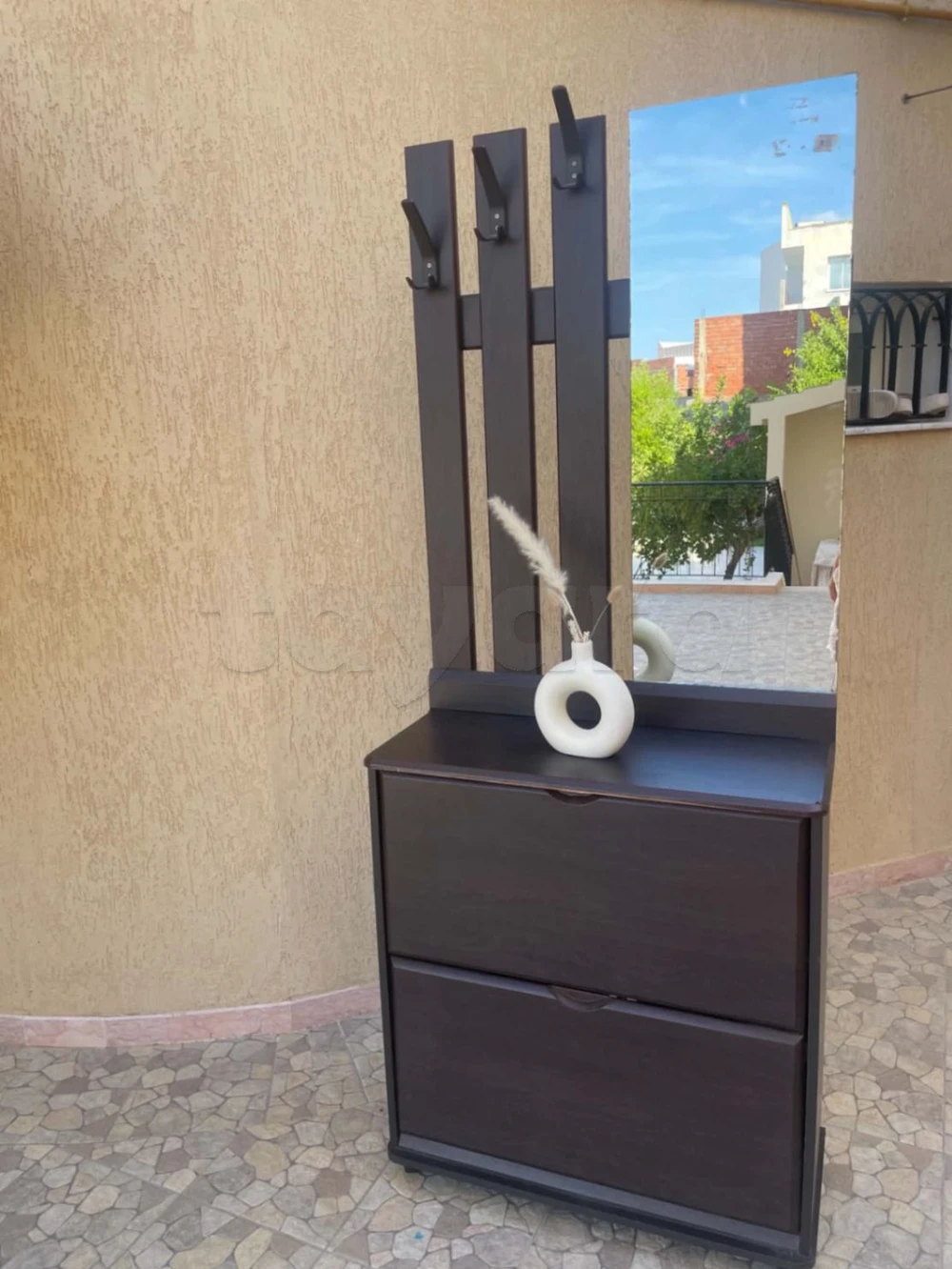 Porte manteau & Porte chaussure