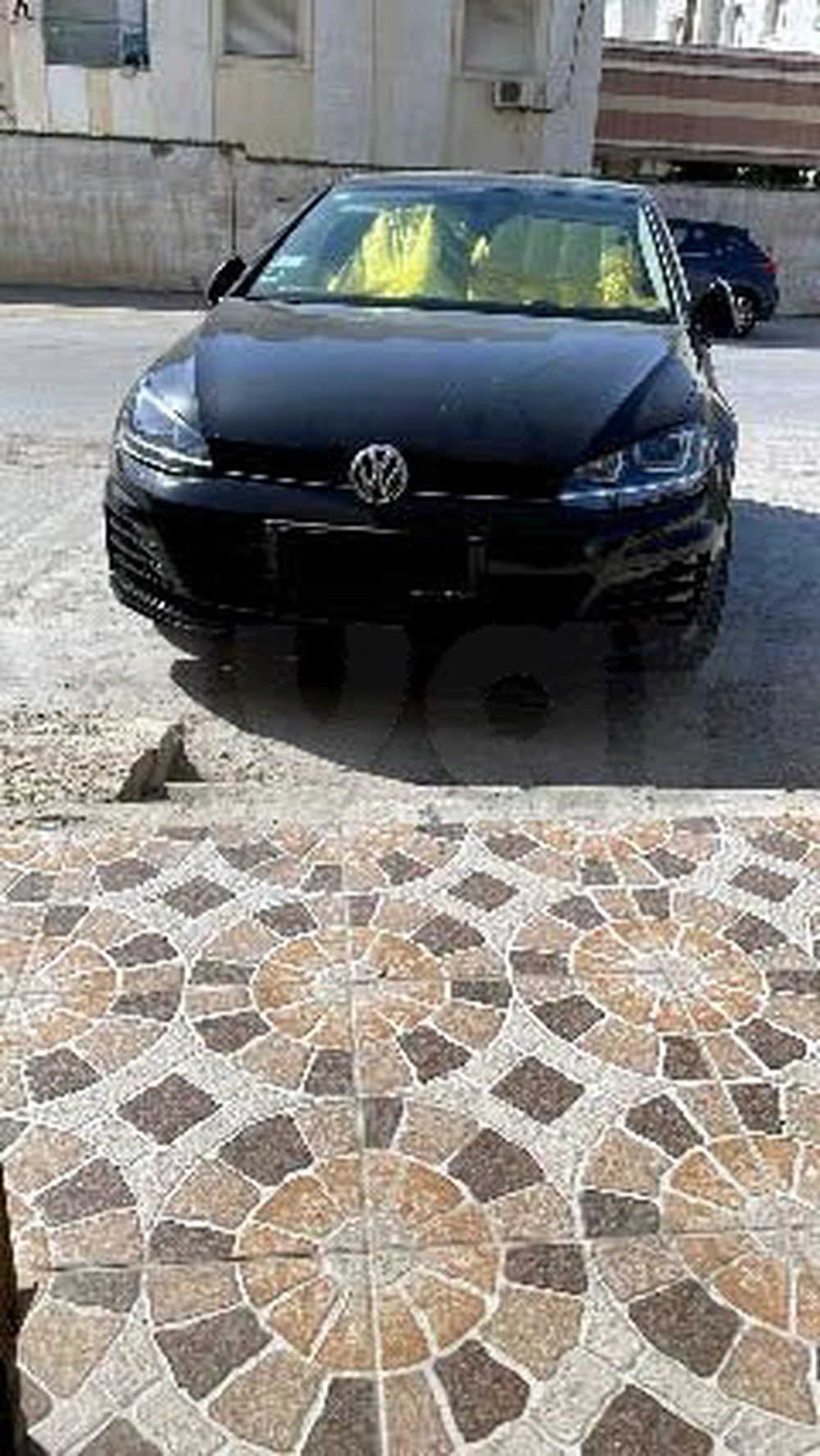 Volkswagen Golf 7