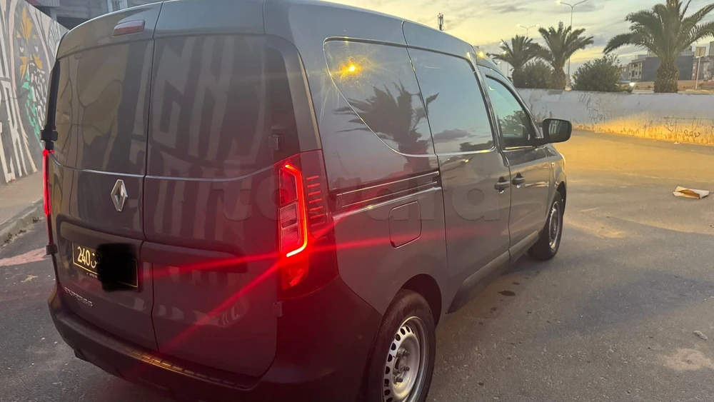 Renault Express
