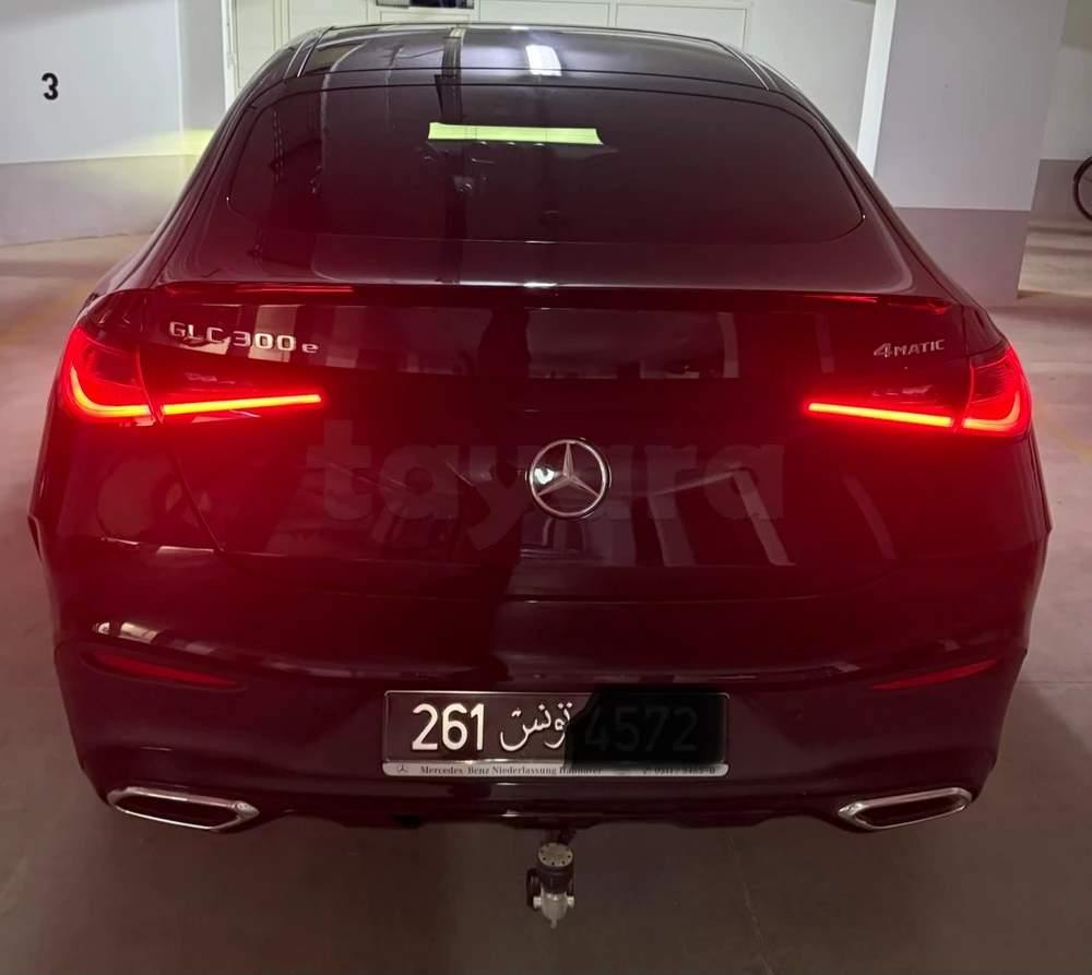 Mercedes-Benz Classe GLC