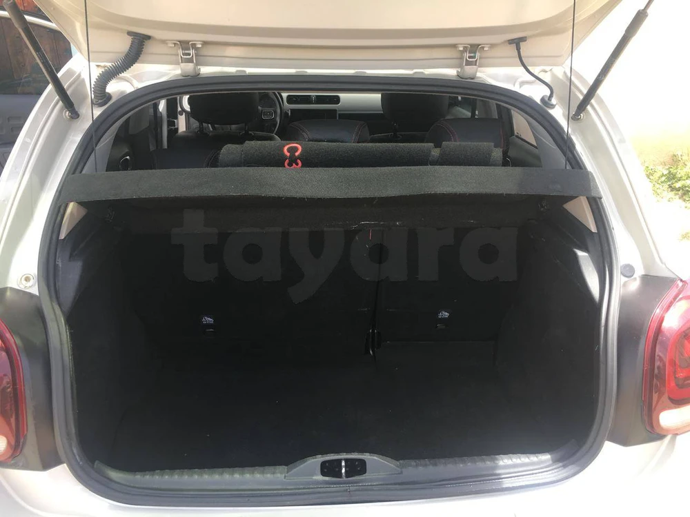 Carte voiture Citroen C3