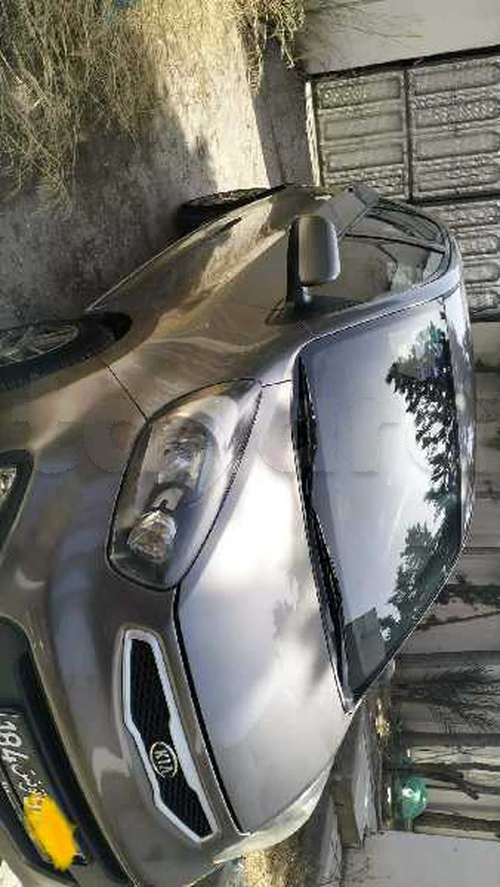 Carte voiture Kia Picanto