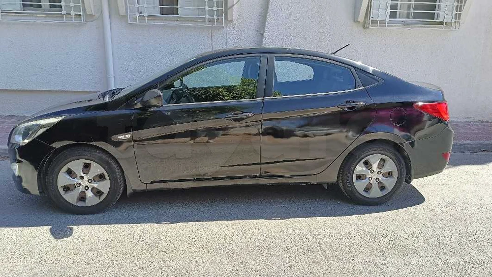 Hyundai Accent